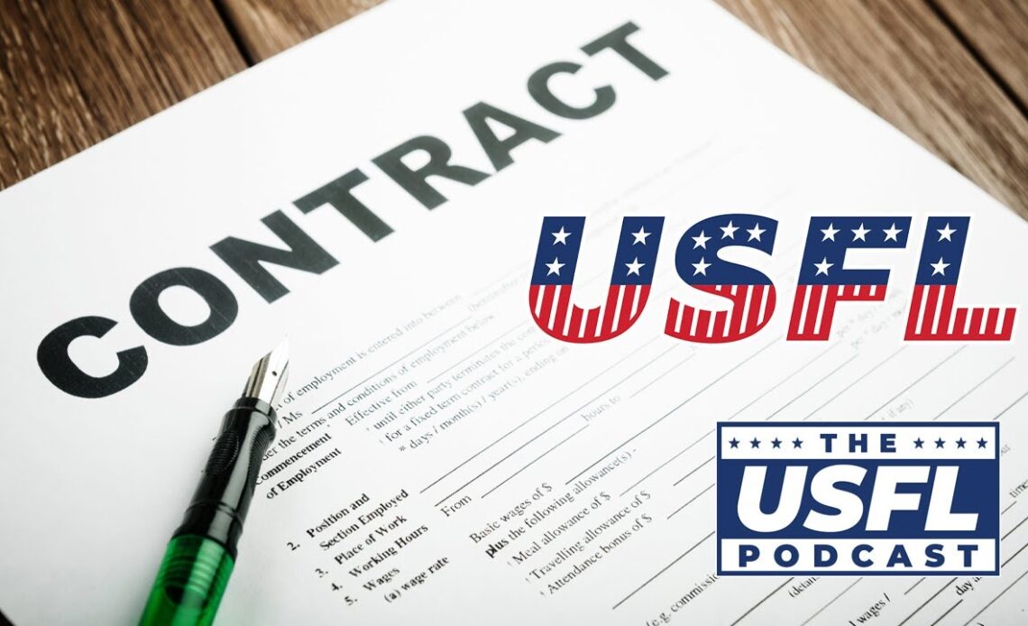 USFL Contracts: Everything You Need To Know