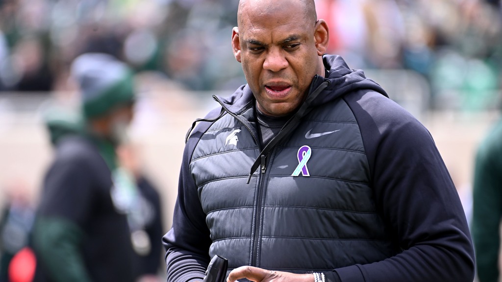 WATCH: MSU football head coach Mel Tucker recaps spring game