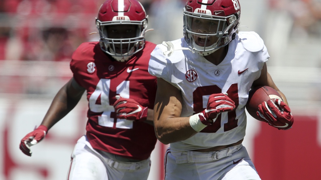 What Nick Saban said following Alabama’s second scrimmage of the spring