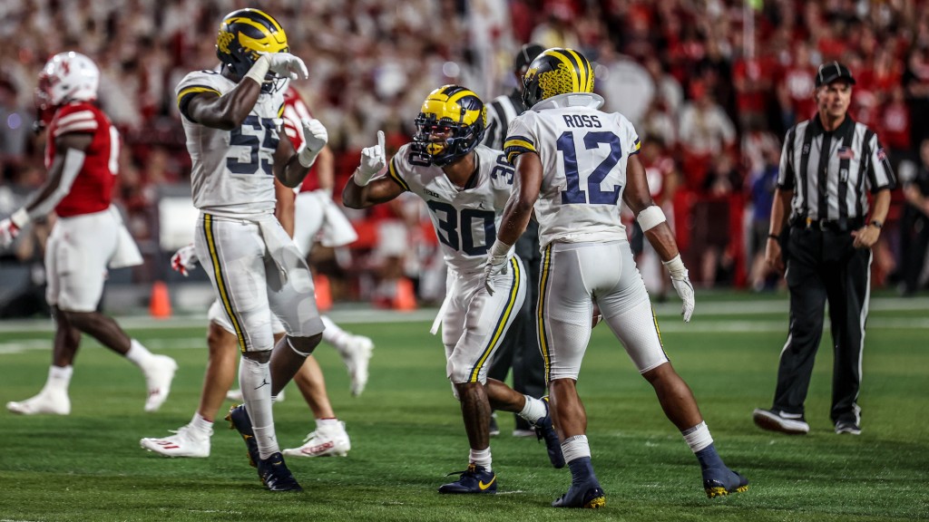 Where and when Michigan football S Dax Hill was picked in NFL draft
