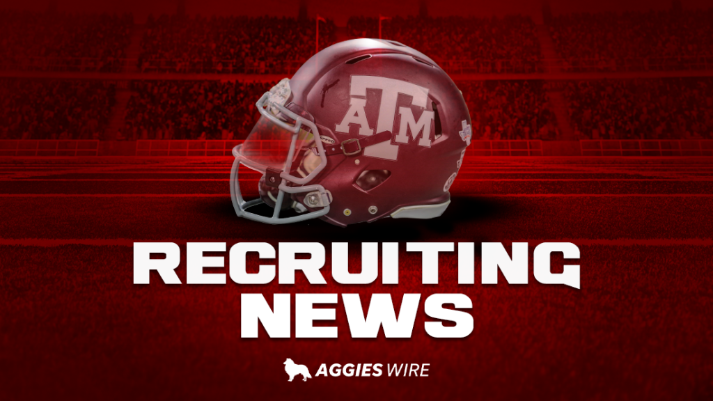 Where did the A&M staff visit this week?
