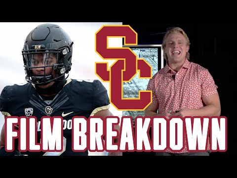 Will Brenden Rice Be Good at USC? | Jerry Rice’s Son, USC Transfer Wide Receiver, Transfer Portal