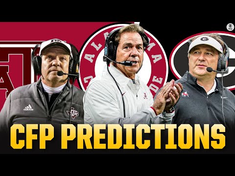 2022 College Football Playoffs PREDICTIONS: Picks, Props & MORE | CBS Sports HQ