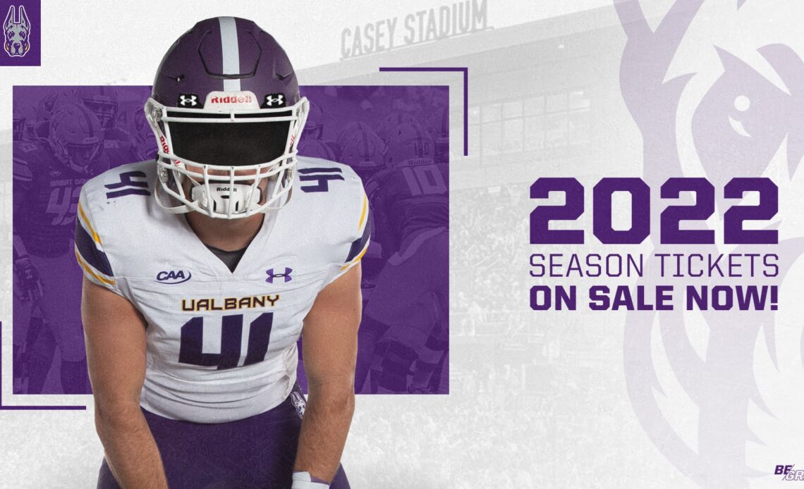 2022 Football Season Tickets Now on Sale