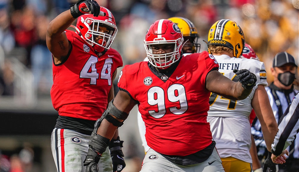 2022 NFL Draft Rankings By College. Which Schools Won The Draft?