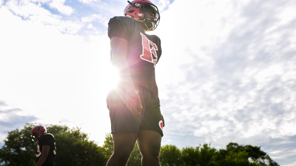 4-star LB Malik Bryant names UF in top 5