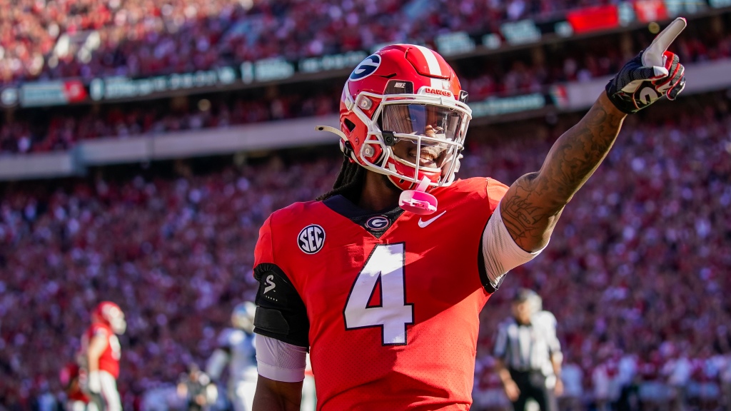5-star 2023 RB sets official visits, including to Georgia football
