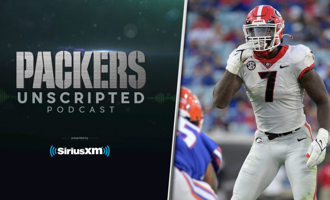 #652 Packers Unscripted: Details on the draft