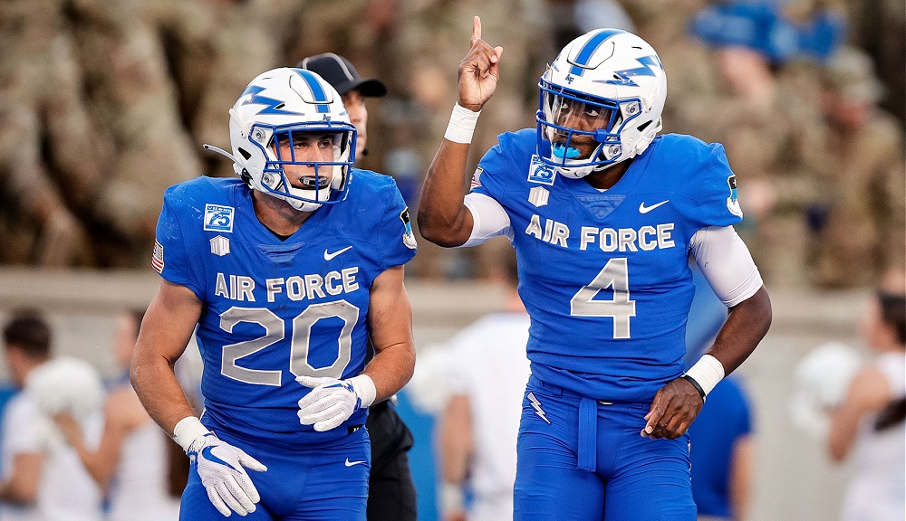 Air Force Falcons Top 10 Players: College Football Preview 2022