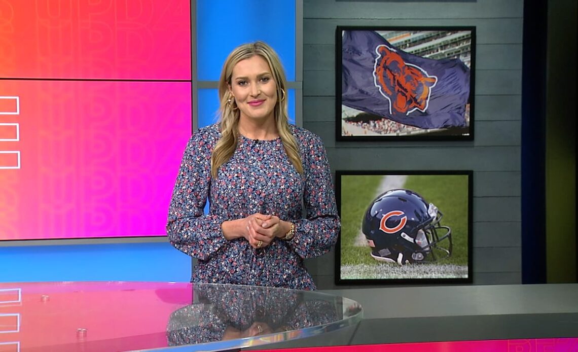 Bears add eight on Day 3 of NFL Draft
