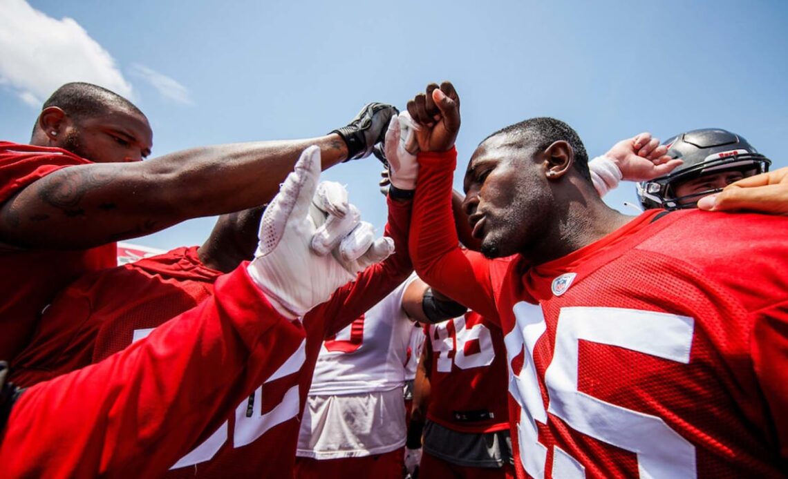 Best Photos from Bucs OTAs: Day 6 Gallery 