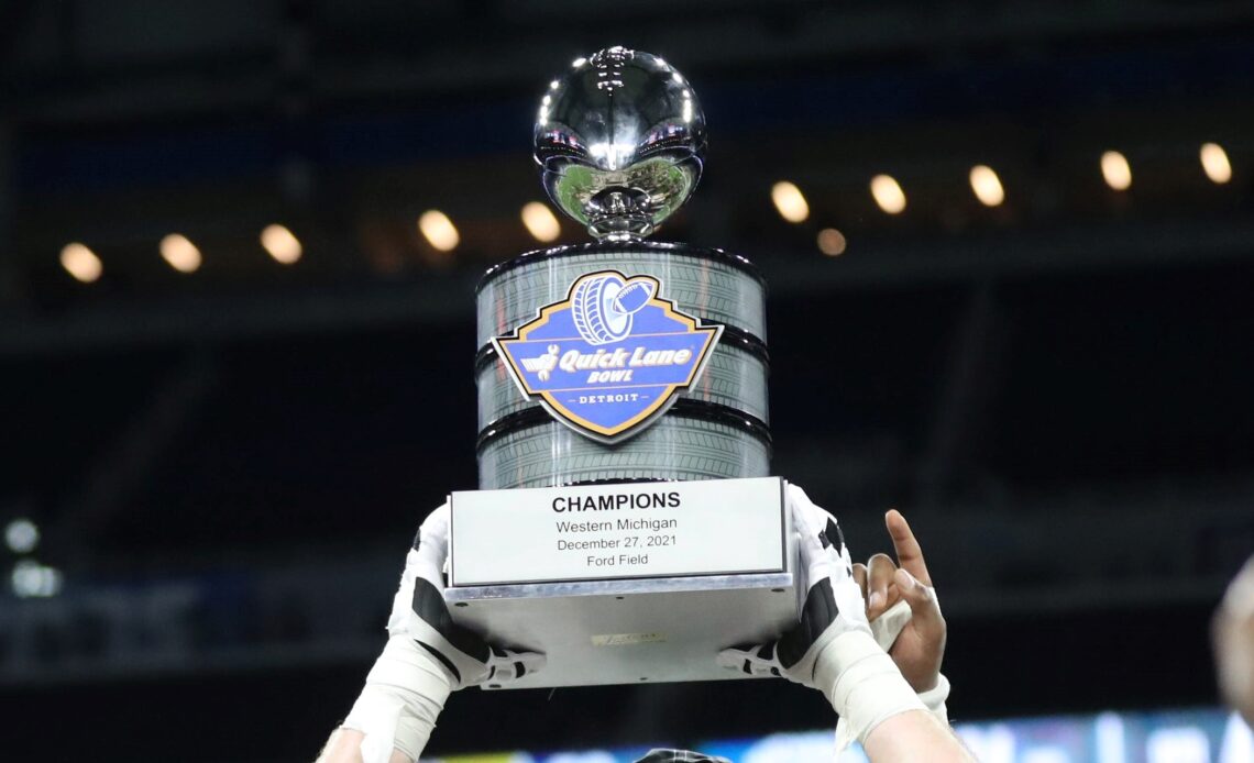 Big Ten football bowl lineup, CFP Playoff game schedule for 2022