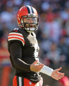 Browns, Panthers Were Not Close On Baker Mayfield Trade