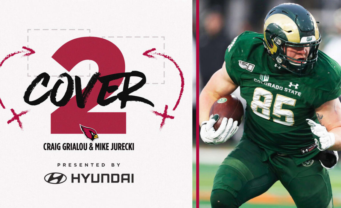 Cardinals Cover 2 - Draft Grades