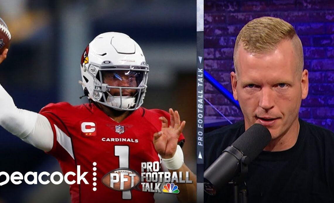 Cardinals GM Keim says Kyler Murray deal likely done during summer | Pro Football Talk | NBC Sports