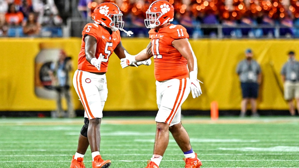 Clemson lands atop of ESPN’s future defense power rankings VCP Football