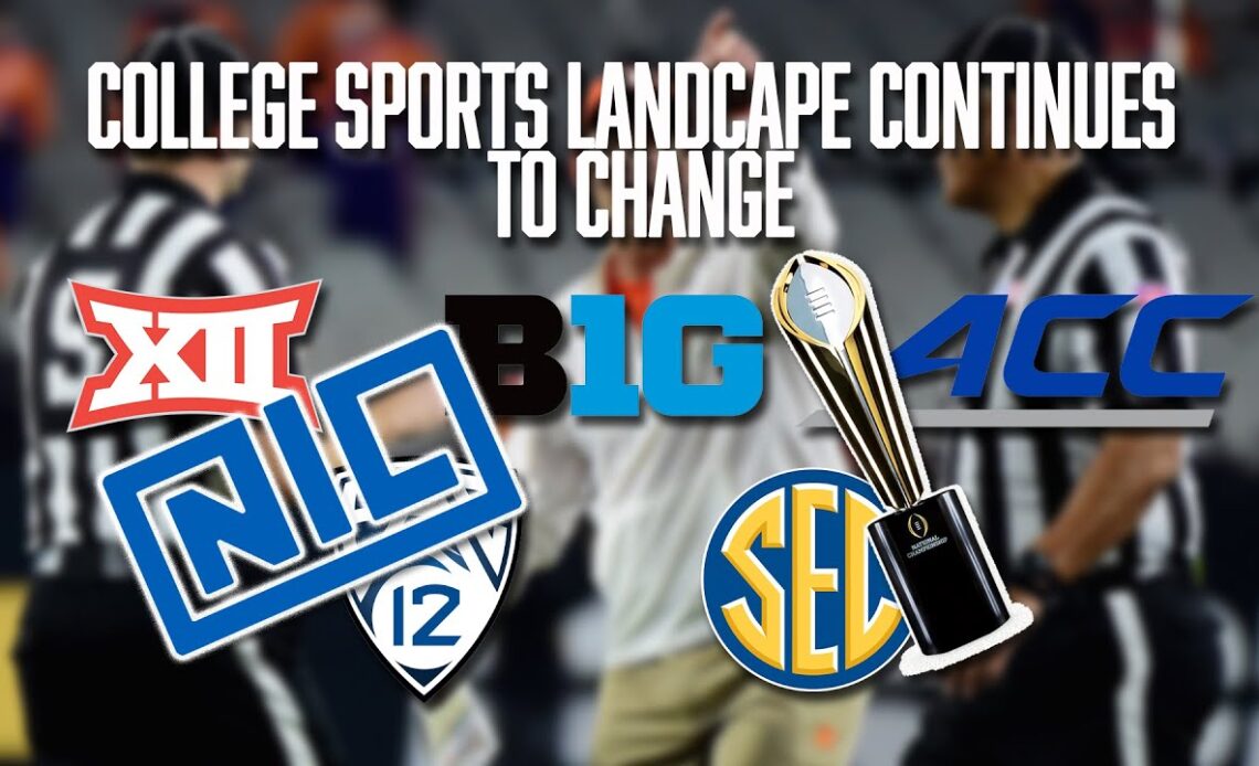 College Football Rule Changes Coming This Summer? | NIL | Transfer Portal | Nicole Auerbach