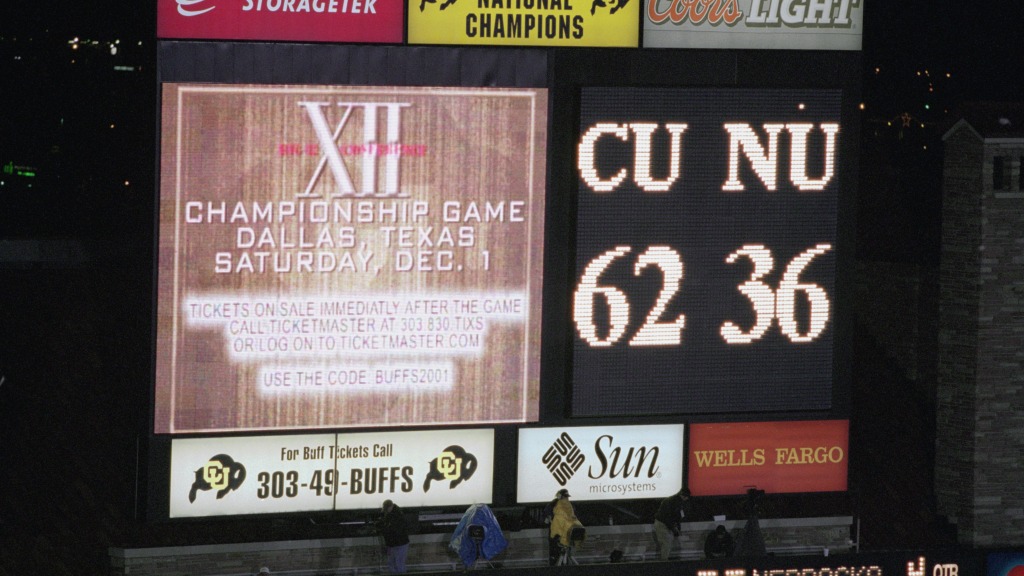 Colorado football’s rivalry with Nebraska through the years