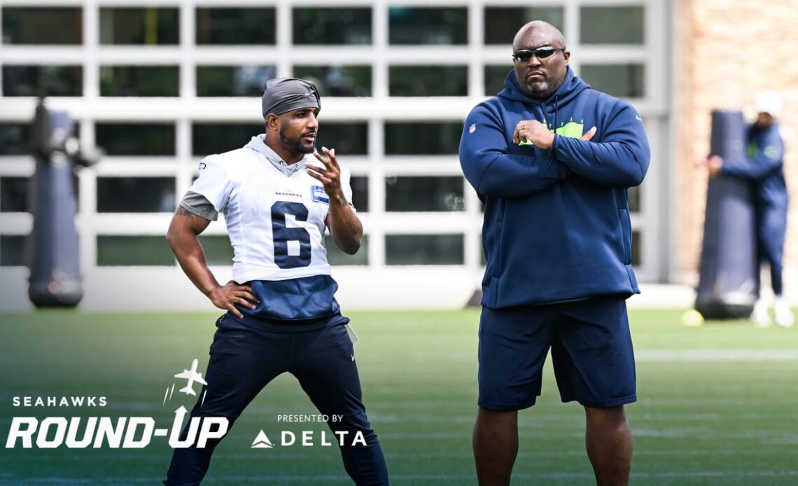 Defensive Coordinator Clint Hurtt Discusses New Role In Interview With Seattle Sports 710 AM