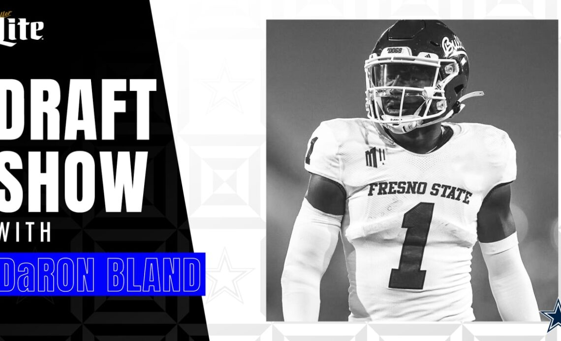 Draft Show: DaRon Bland Interview | 2022