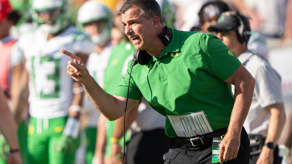Ducks Wire looks at Mario Cristobal’s developmental record at Oregon