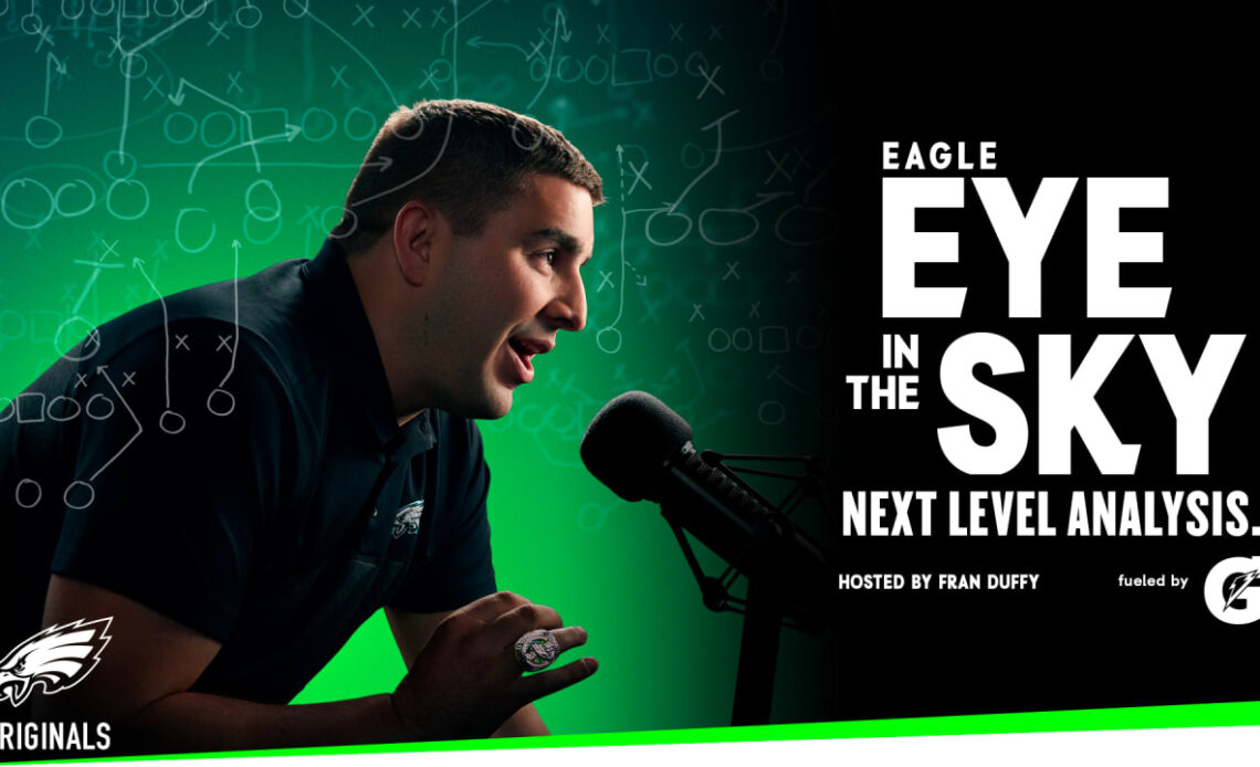 Eagle Eye: Post-Draft State Of The Roster