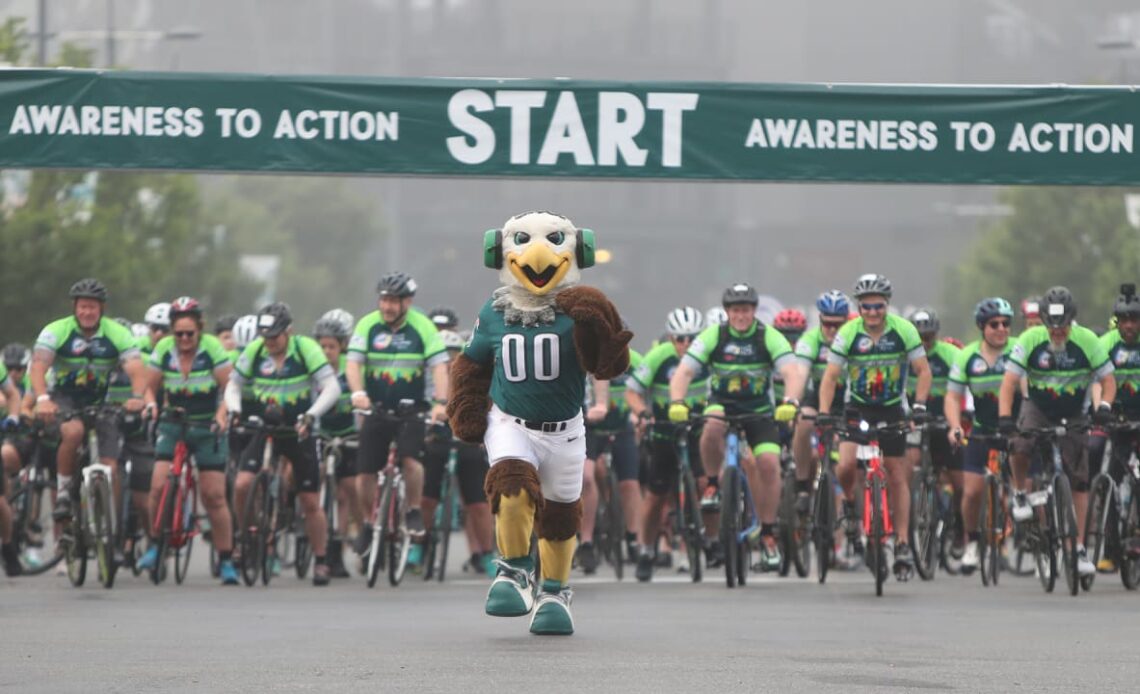 Eagles Autism Challenge is a unifying force for change