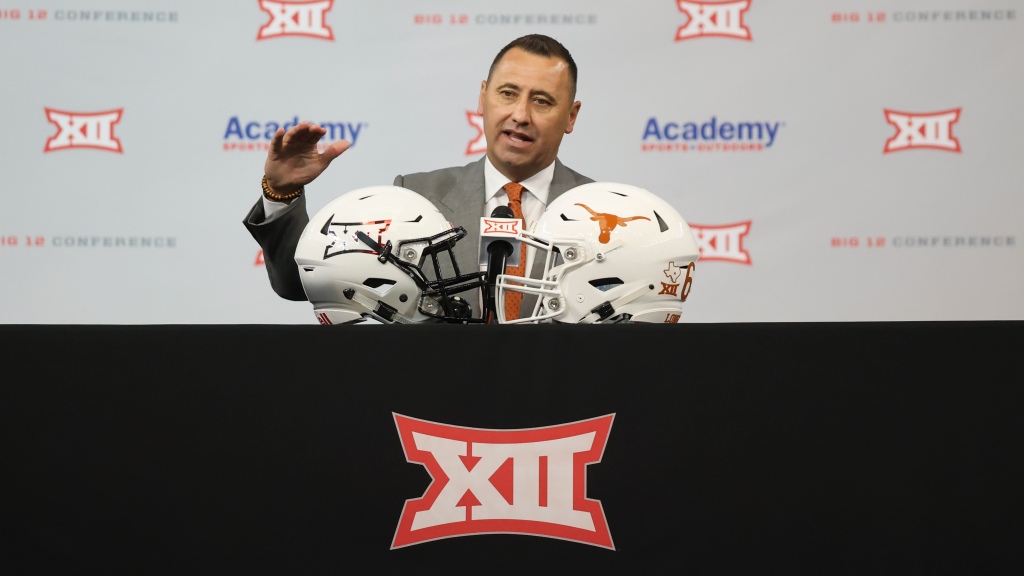 Everything Steve Sarkisian said at the Texas Exes event on Monday