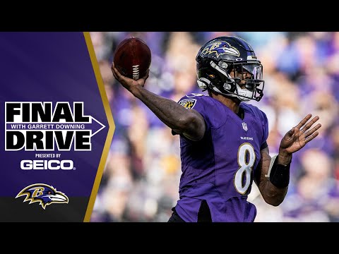 Final Drive: Ravens 2022 Schedule Released, Instant Takeaway
