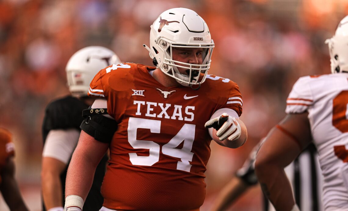 Four Longhorns mentioned on 247Sports’ true freshmen who matter