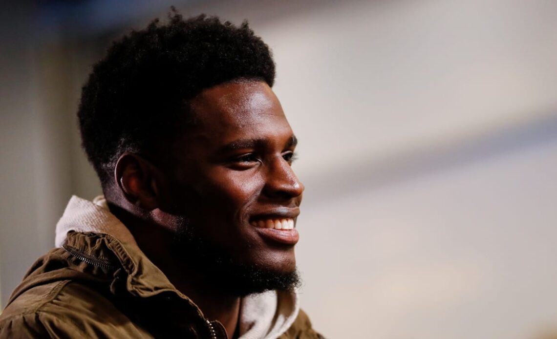 Get to know new Bears linebacker Nicholas Morrow