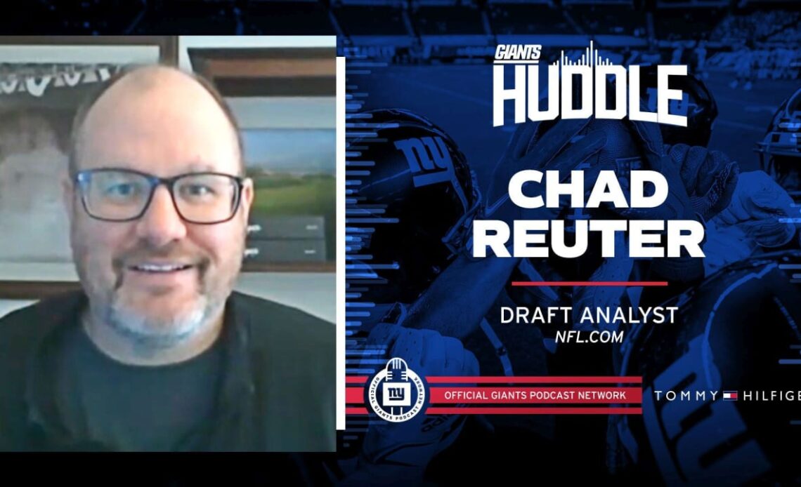 Giants Huddle | Chad Reuter on potential draft steals