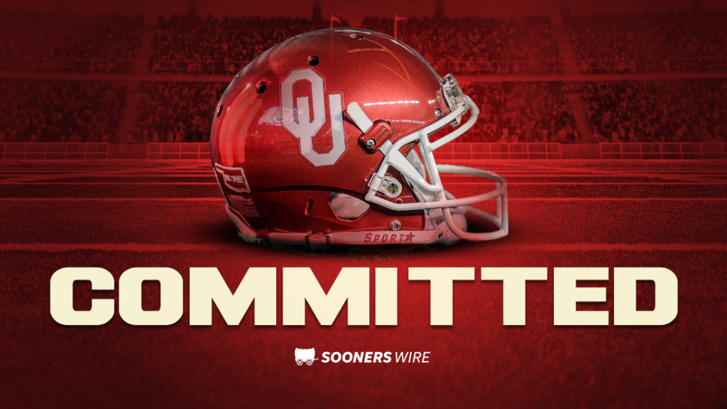 Hybrid safety Kaleb Spencer commits to Oklahoma