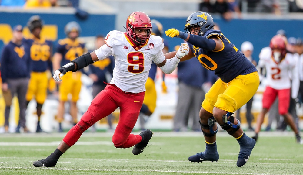 Iowa State Cyclones Top 10 Players: College Football Preview 2022