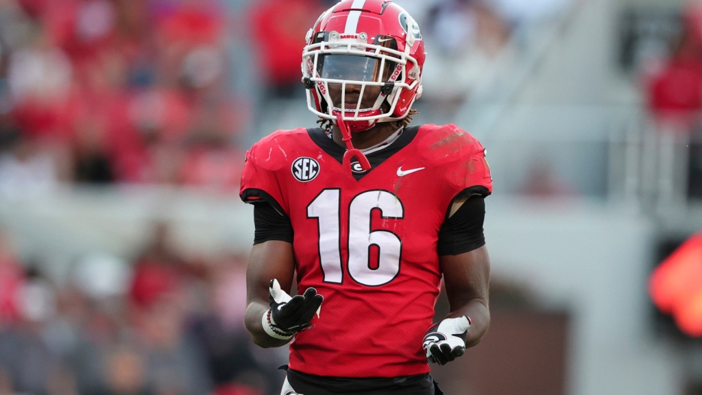 Jersey numbers for Georgia football’s 5 first round NFL draft picks
