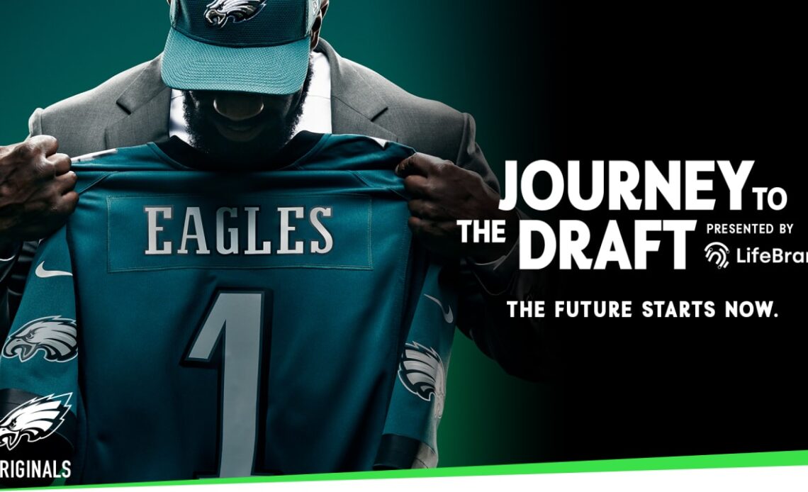 Journey To The Draft: Skill Players With Cosell | Draft Over/Unders