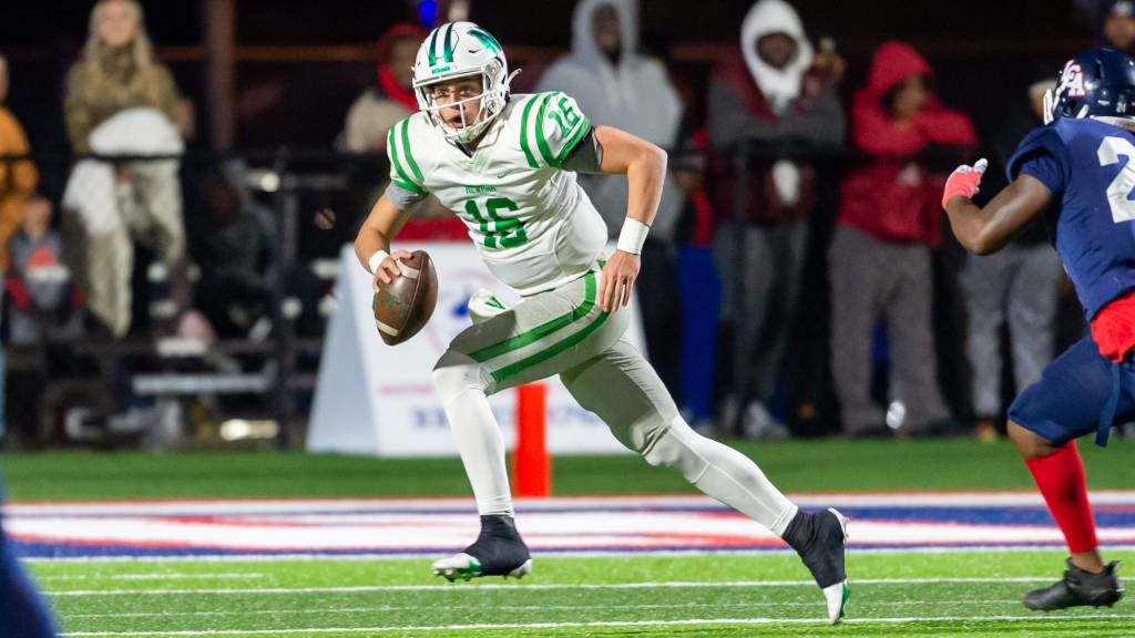 Latest Alabama commit bodes well for Texas’ pursuit of Arch Manning