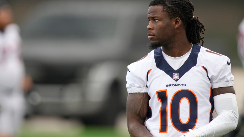 Latest updates on Broncos WR Jerry Jeudy’s arrest