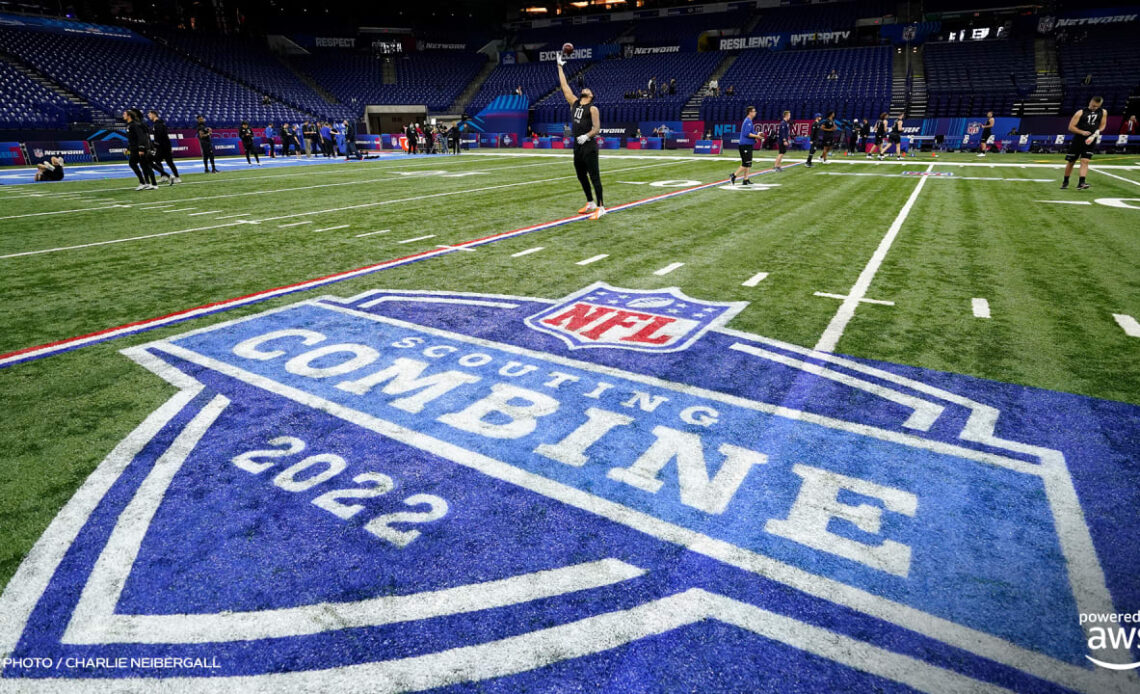📸 NFL.com's 2022 All-Combine Team