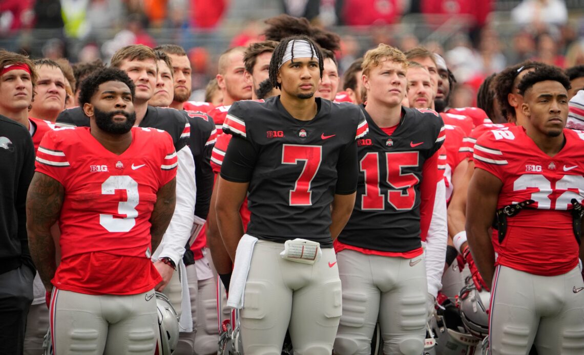 PHOTOS: 2022 Ohio State spring game re-lived | Buckeyes Wire