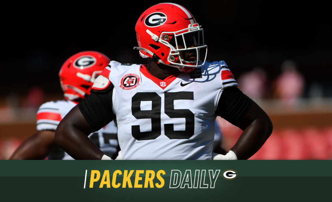 Packers Daily: Defensive duo 