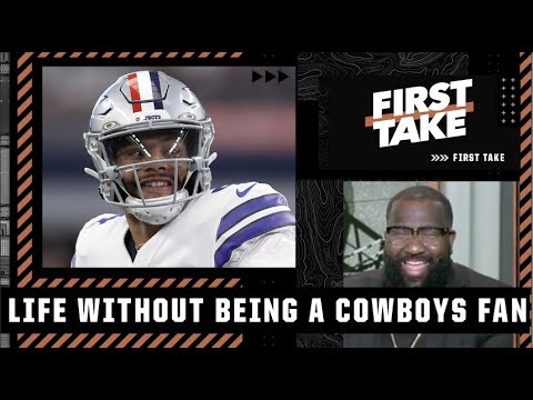 Perk: Ending my relationship as a Cowboys fan was the best thing for my health | First Take