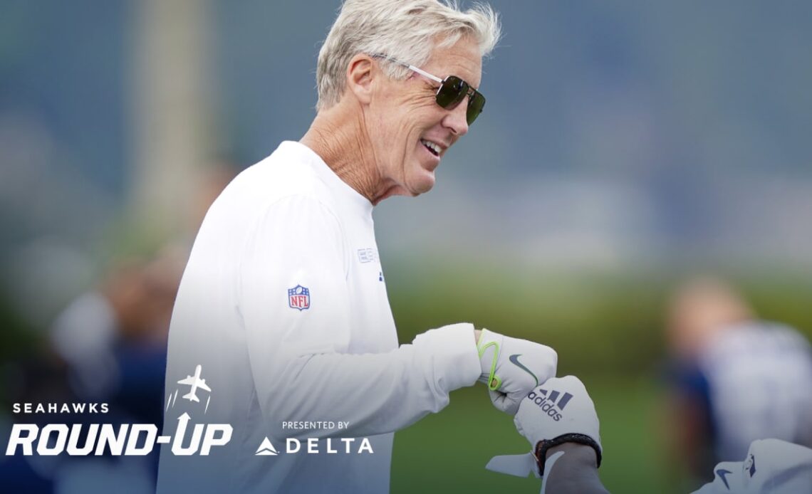 Pete Carroll To Receive Honorary Doctorate Degree From University Of The Pacific