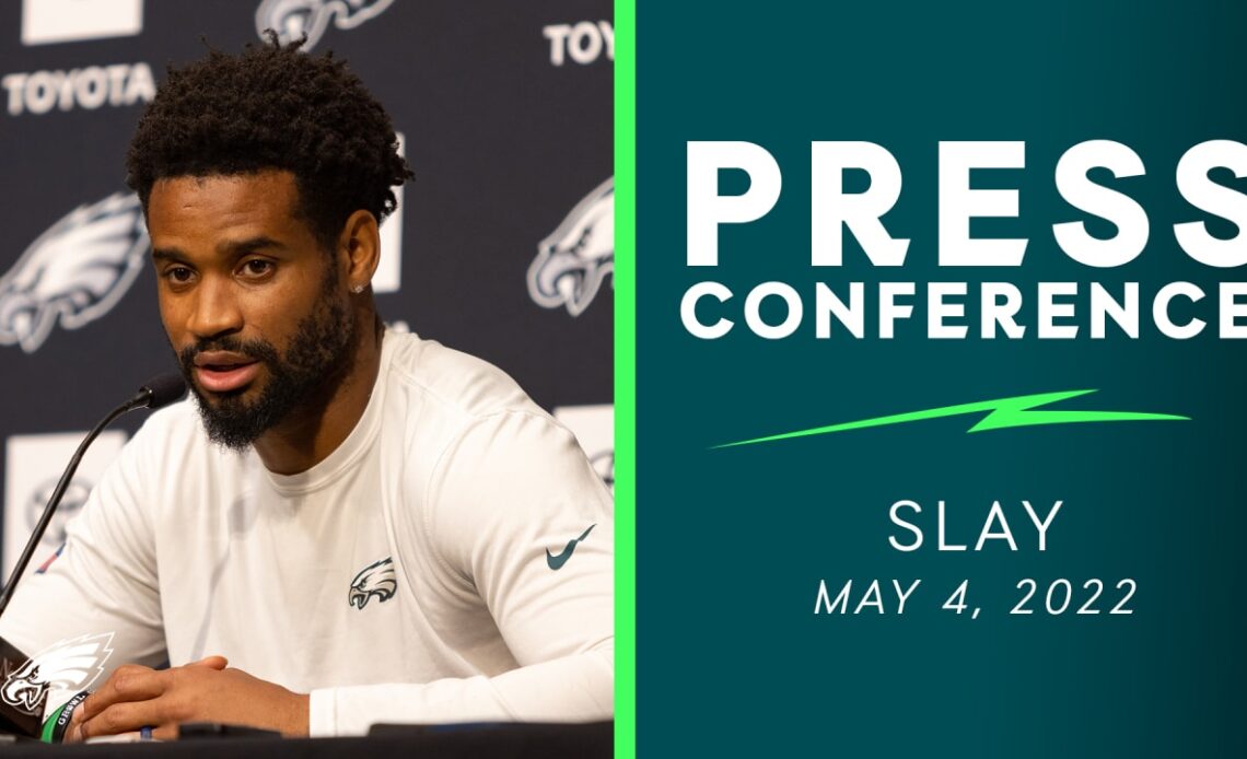 Press Conference: Slay | May 4, 2022