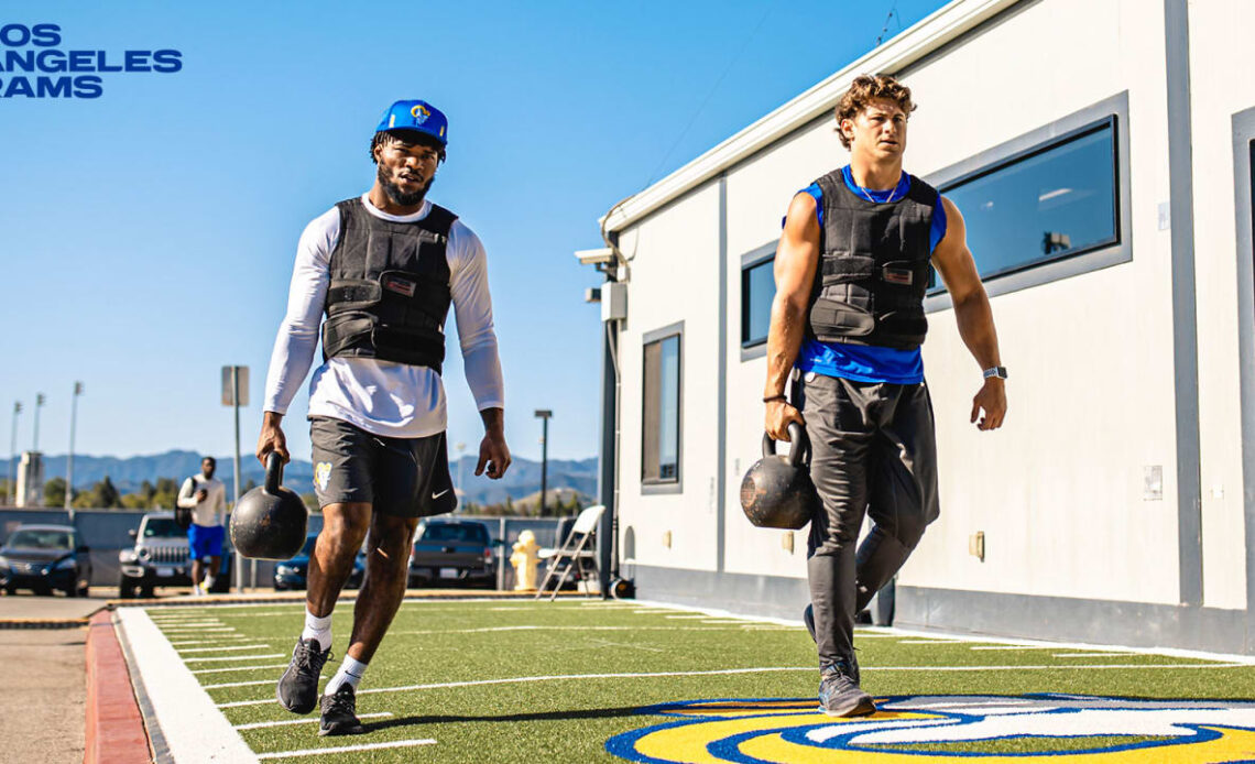 Rams 2022 offseason position reset: Running back