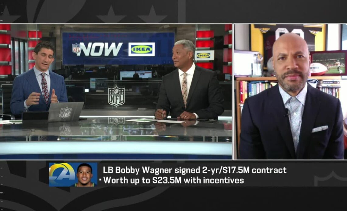 Rams have gotten "tremendous asset in a lot of different ways"