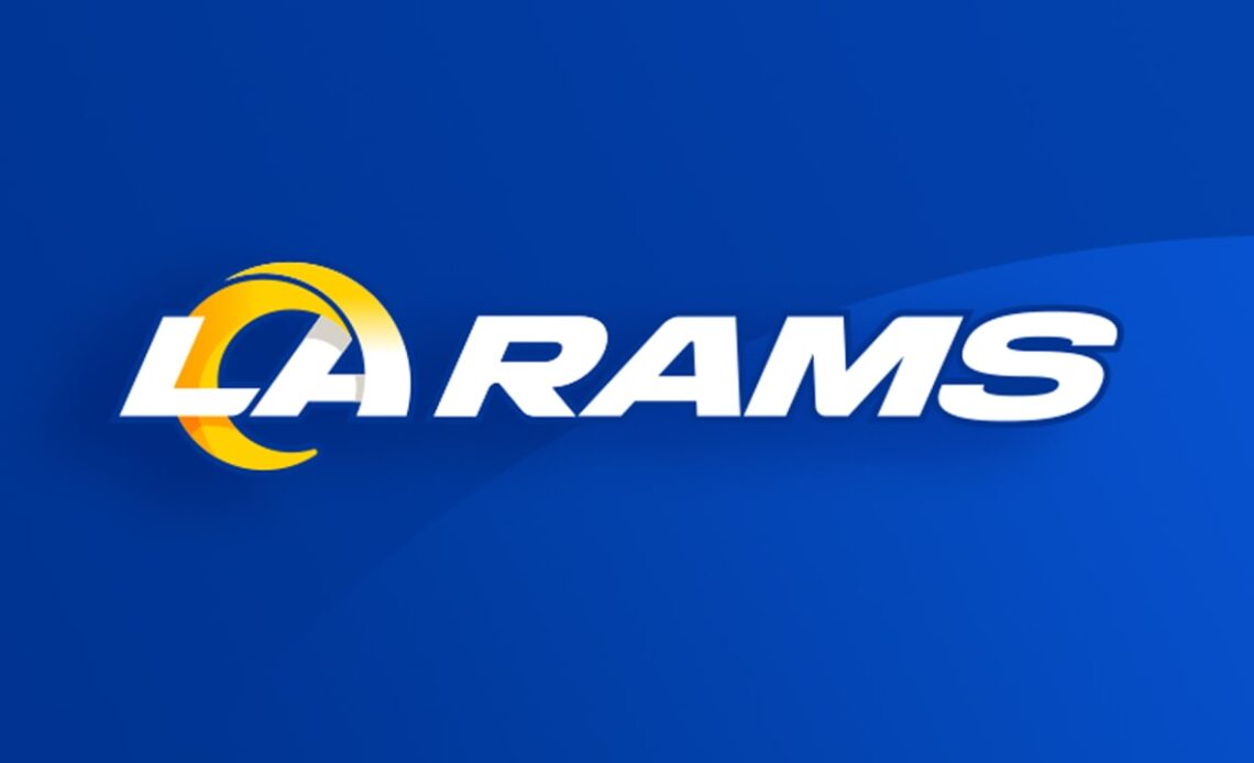 Rams recognize two LAUSD varsity football teams as Academic Challenge winners