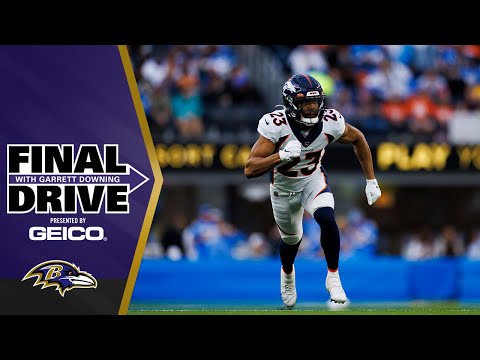 Ravens Secondary Is Loaded After New Addition | Ravens Final Drive