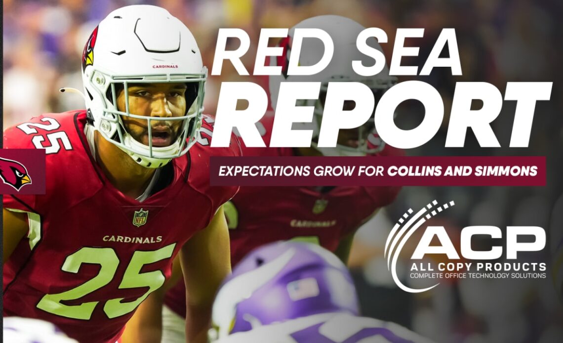 Red Sea Report - Expectations Grow For Collins And Simmons