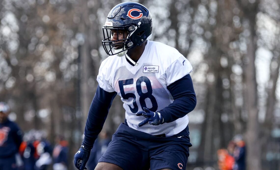 Roquan Smith explains how he can continue to get better